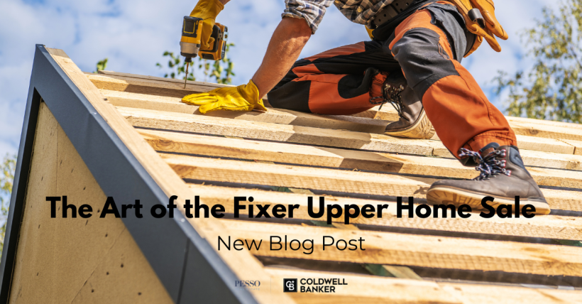 The.Art of the Fixer Upper Home Sale